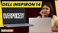 Dell Inspiron 14 13th-Gen Intel Core i7 Review: Overpriced at Rs 82,990? | Gadget Times