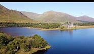 So You Think You've Seen Scotland - Loch Awe & Kilchurn Castle