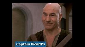 Captain Picard's Reading List
