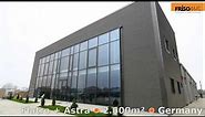 26 Industrial Buildings in 80 seconds - Frisomat Steel Buildings - Construction