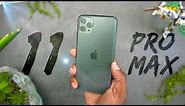 iPhone 11 Pro Max - REAL Day in the Life Review!
