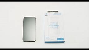AT&T Screen Protector Installation Instructions