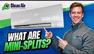 Everything You Need To Know About Mini Splits: How Ductless Heat Pumps Work + Top Benefits