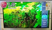 LG NanoCell NANO76 50 inch 4K Smart TV - 50NANO763QA LED TV