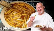 The Best Way To Make French Fries At Home (Restaurant-Quality) | Epicurious 101