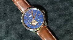 Fossil Automatic Watches - Are They Worth Your Time? Fossil Townsman