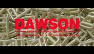 How to Make DAWSON One Way Lashing Buckles, Forged One Way Buckle for Webbing Straps