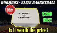Brand New $260 Elite Basketball Box - The Original Boombox - Review, Is it worth it?