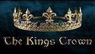 13082 Kings Crown from Medieval Collectibles