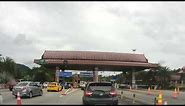 Drive LPT: Persimpangan Telemung - Plaza Tol Kuala Terengganu (Kg. Gemuruh) - Simpang Manir