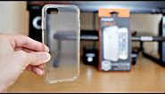 Spigen Ultra Hybrid iPhone 7 Case Review (Crystal Clear)