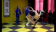 The Amazing Throws of Shuai Jiao - Kungfu Style with the Oldest History