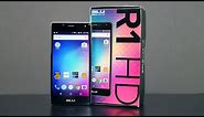 $50 Smartphone Review: BLU R1 HD by Amazon