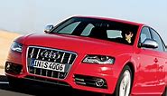 2010 Audi S4 Second Drive