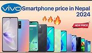 ALL Vivo Smartphone Prices in Nepal 2024! (Budget to Flagship)
