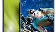 Head Case Designs Sea Turtle Sitting On Coral Reef Wildlife Soft Gel Case and Matching Wallpaper Compatible with Samsung Galaxy S20 FE / 5G