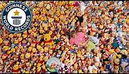 Largest collection of Winnie the Pooh memorabilia - Guinness World Records