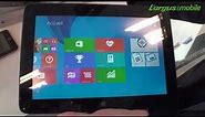 Test des tablettes HP Slate 7 Plus, HP Slate 10 HD et HP Omni 10