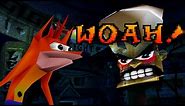 Woah! | Original Crash Bandicoot Animation