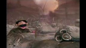Muppet Songs: Crazy Harry and Whatnot Soldiers - Why Can't We Be Friends?