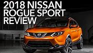2018 Nissan Rogue Sport Review - Interior and Exterior Changes
