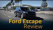 2020 Ford Escape - Review & Road Test