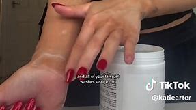The easiest way to remove your self tan in 60 seconds! Self tan remover from rose and caramel purity excel 🤍@Rose & Caramel rose and caramel tan remover , how to remove tan easily, how to quickly remove tast, tan remover fast, tan remover tutorial, tan removal , How to remove your self tan in 60 seconds, self tan remover hands , at home uk, hacks hands , self tan hacks, diy , baby oil, products face #roseandcaramel #roseandcaramelremover #tanremoval #tanremover #tanremovalhack #tanonhands #self
