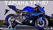 2024 Yamaha YZF-R7: The Ultimate Everyday Superbike | Pure Supersport Design