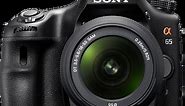 Sony SLT-A65 Review