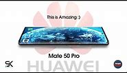 Huawei Mate 50 Pro 5G (2021) Introduction