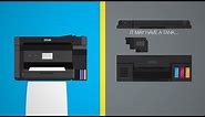 Epson EcoTank Supertank Printers | How They Compare to Competition