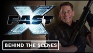 Fast X - Official John Cena Behind-the-Scenes Clip (2023) John Cena