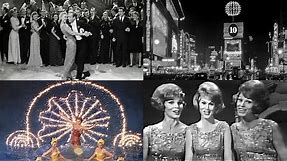 10 Vintage New Year Songs – 40's, 50's & 60's