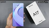 Samsung Galaxy A17 5G Unboxing | Samsung A17 5G Review, Price, Specification