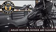 Arlen Ness Big Sucker Air Cleaner - 2020 Road Glide - Install/Dyno
