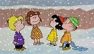 A Charlie Brown Christmas - Snowflakes