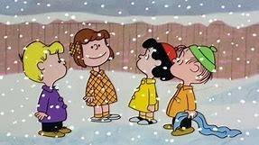 A Charlie Brown Christmas - Snowflakes