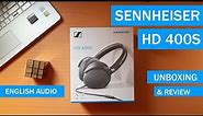 Sennheiser HD 400S Unboxing & Review | A Great Value For Money?