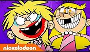 Every Time Lola Loud Gets MAD! 😡 | The Loud House | Nickelodeon Cartoon Universe