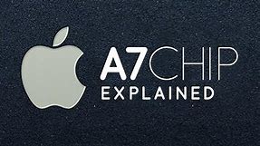 iPhone 5S: A7 64-Bit Chip Explained!