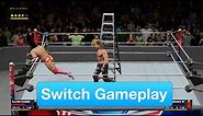 WWE 2K18 Nintendo Switch Gameplay in 2022