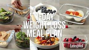 1-Day 1,200-Calorie Winter Weight-Loss Meal Plan | EatingWell
