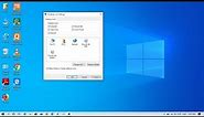 How to Show Desktop Icons on Windows 10
