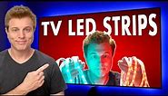 How to Install TV LED Backlighting & What You Need To Know