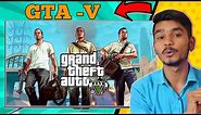 Play GTA 5 on Android TV | GTA 5 on my 32" LED TV witH - 4K vs 1080P 🔥