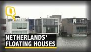 The Netherlands is Building Houses that Float on Water