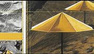 The Umbrellas | A Lasting Legacy of Christo’s Land Art