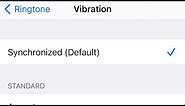 how to change vibration intensity on iphone 12 mini, iphone 12 pro max