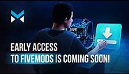 Now You Can Auto-Install FiveM Mods in One Click | FiveMods Early Access Date Announcement