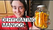 How To Dehydrate Mangos - One Of The TASTIEST Dried Fruits | Fermented Homestead